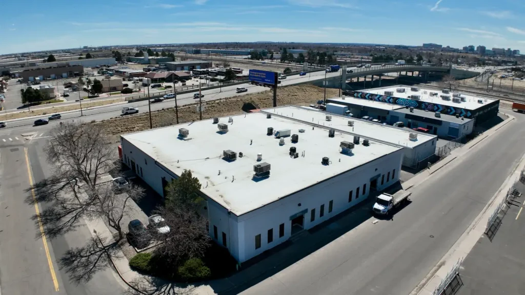 Sold: 5,683 SF at 965 Platte River Blvd, Brighton, CO