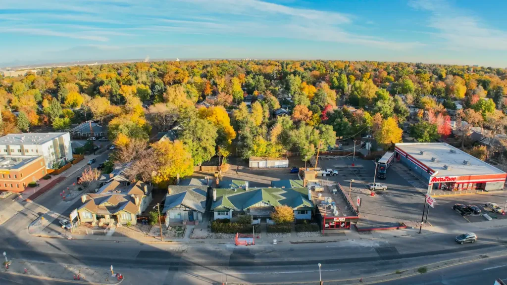 Sold: 5,683 SF at 965 Platte River Blvd, Brighton, CO