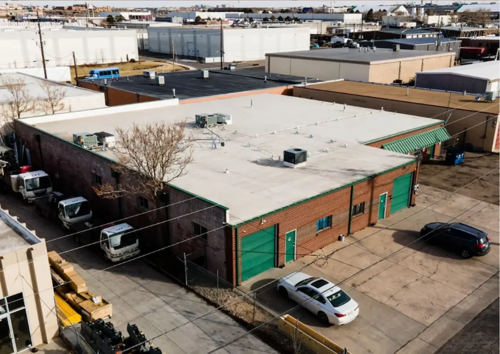 Expert Industrial Real Estate Brokers