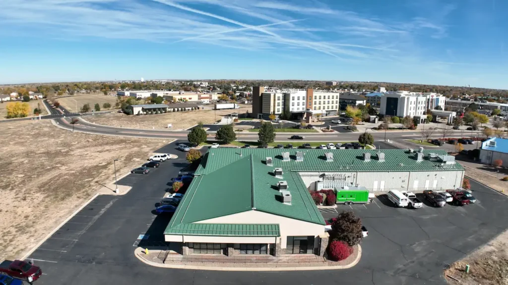 Buy Industrial Property in Denver with Expert Brokers
