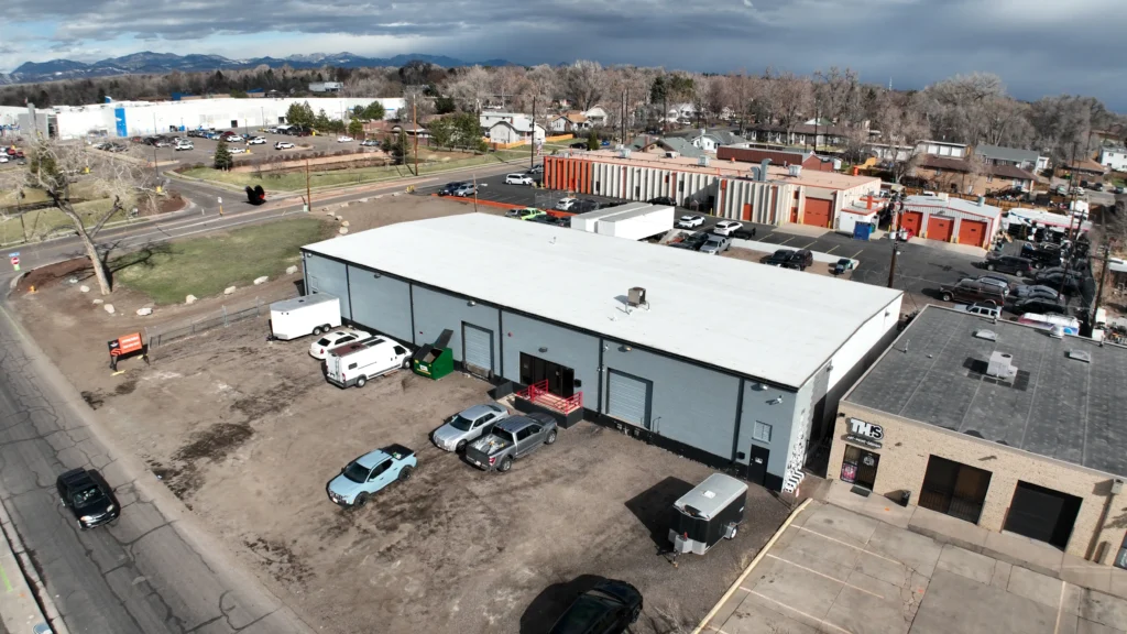 Sell Your Industrial Property in Denver with Warehouse Hotline