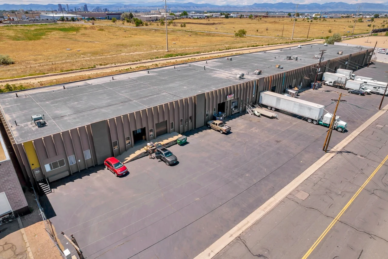 Industrial Property for Lease in Denver