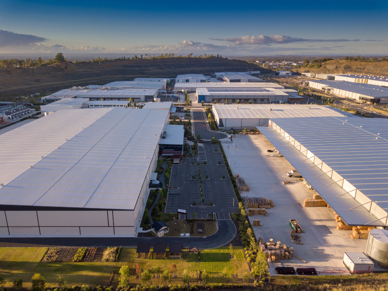 Redevelopment opportunity sold by Warehouse Hotline in Jefferson County