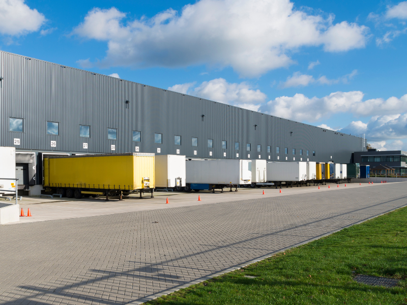 warehouse maintenance checklist