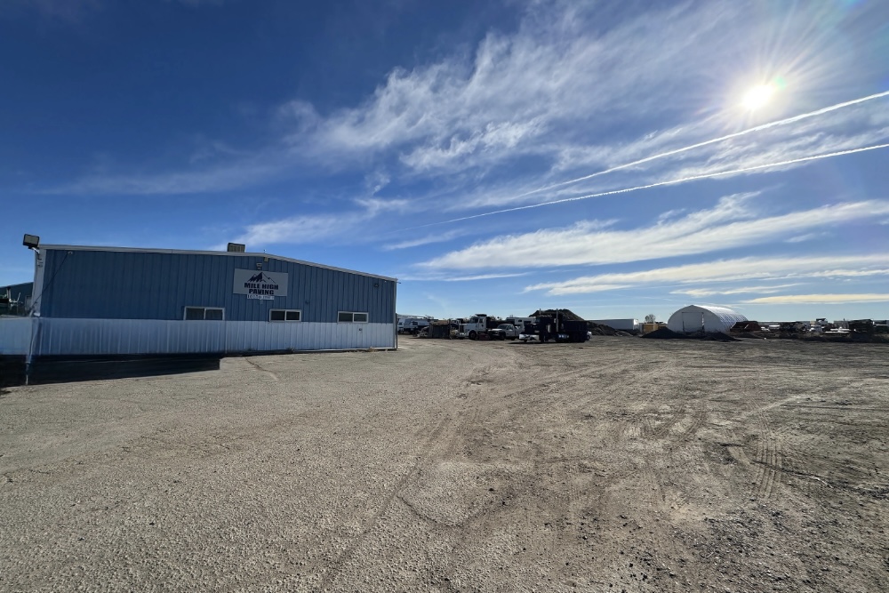 Industrial property for sale at 10150 E. Highway 2, Commerce City, Colorado