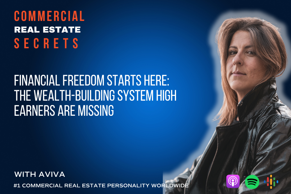 Diagram of Scott Royal Smith’s financial freedom system for high-income earners.