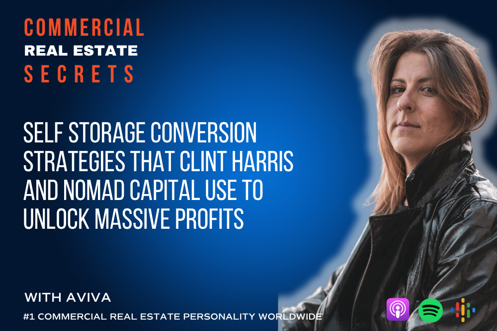 Self Storage Conversion Success: Clint Harris Turns Empty Big Box Retail into Profitable Storage