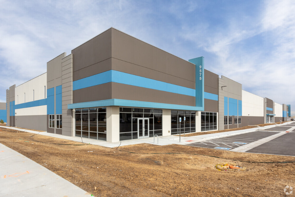 Prime warehouse for lease secured – 57,163 SF in Central Park Denver