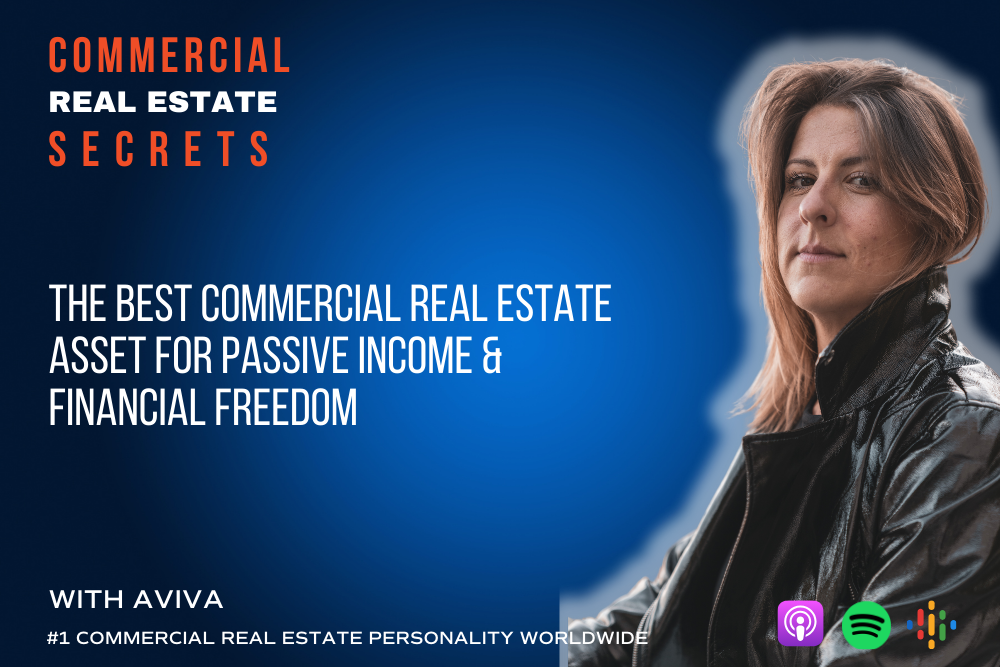 Best commercial real estate asset — industrial warehouse investing