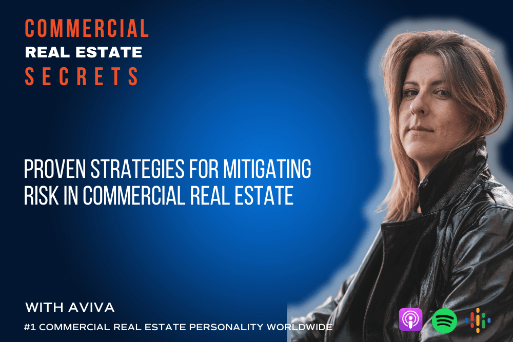 Mitigating risk in commercial real estate with Dr. Bharat Sangani’s 3-step framework