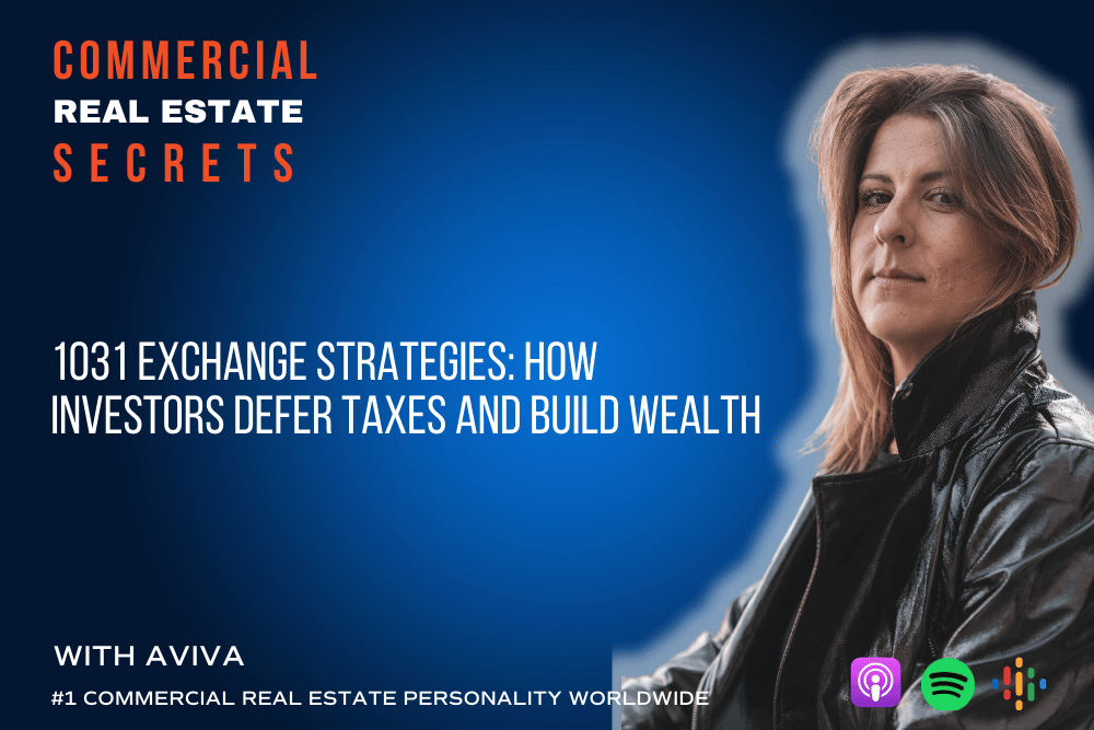 1031 exchange strategies for building tax-free real estate wealth