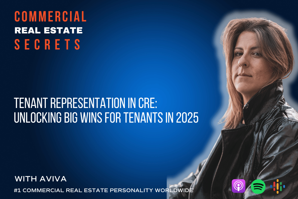 Tenant Representation in Commercial Real Estate