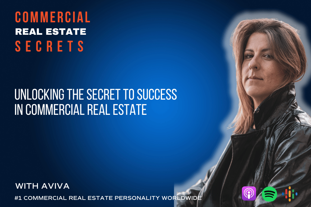 Secret to success in commercial real estate with Ron Koenigsberg