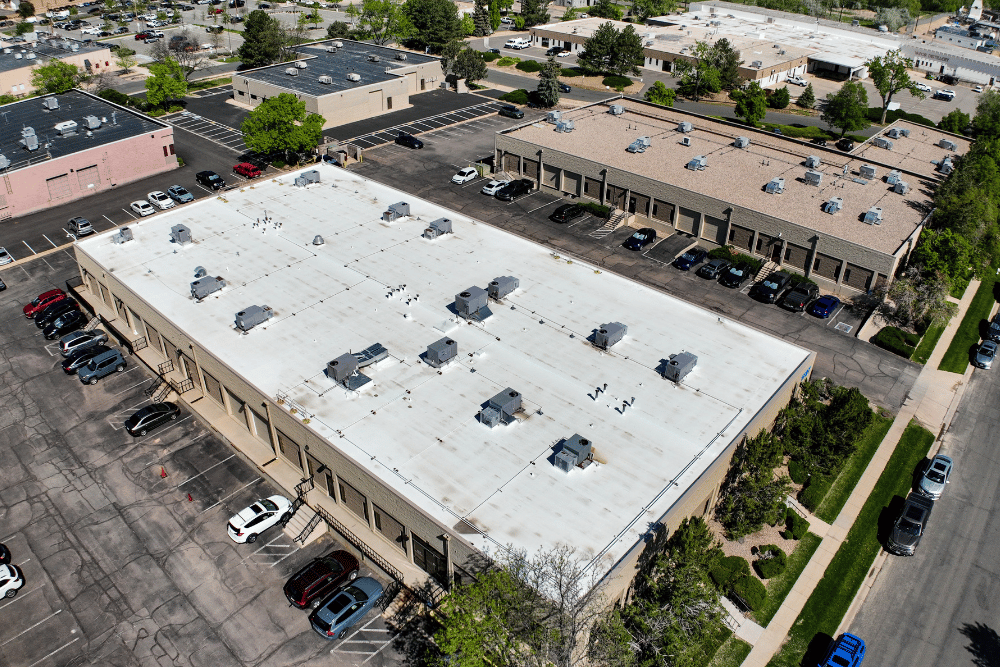 Boulder warehouse sale industrial building