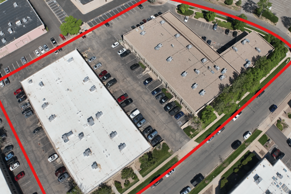1031 exchange warehouse deal in Boulder Colorado