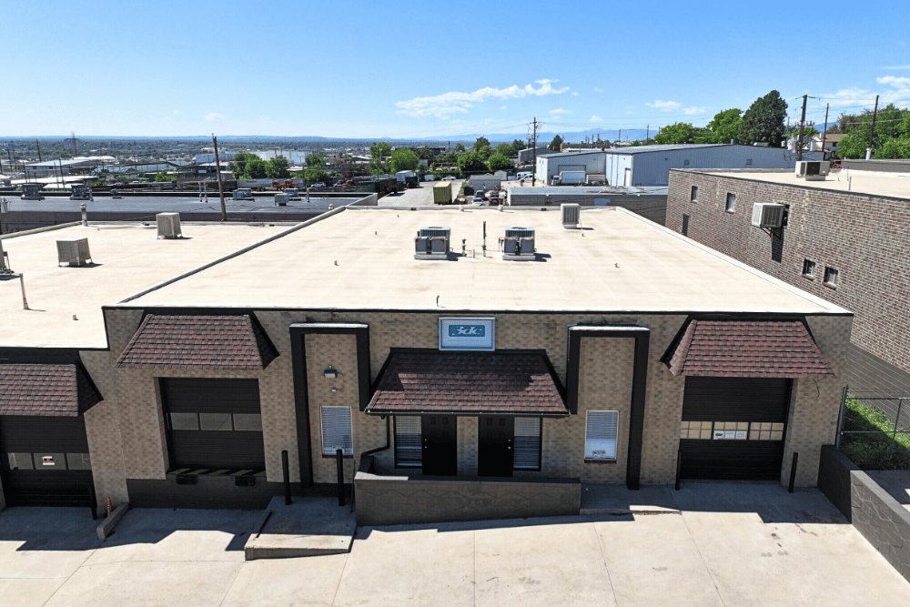 Englewood warehouse for lease 6,700 SF secured through Warehouse Hotline