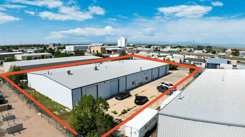 Warehouse for lease in Brighton