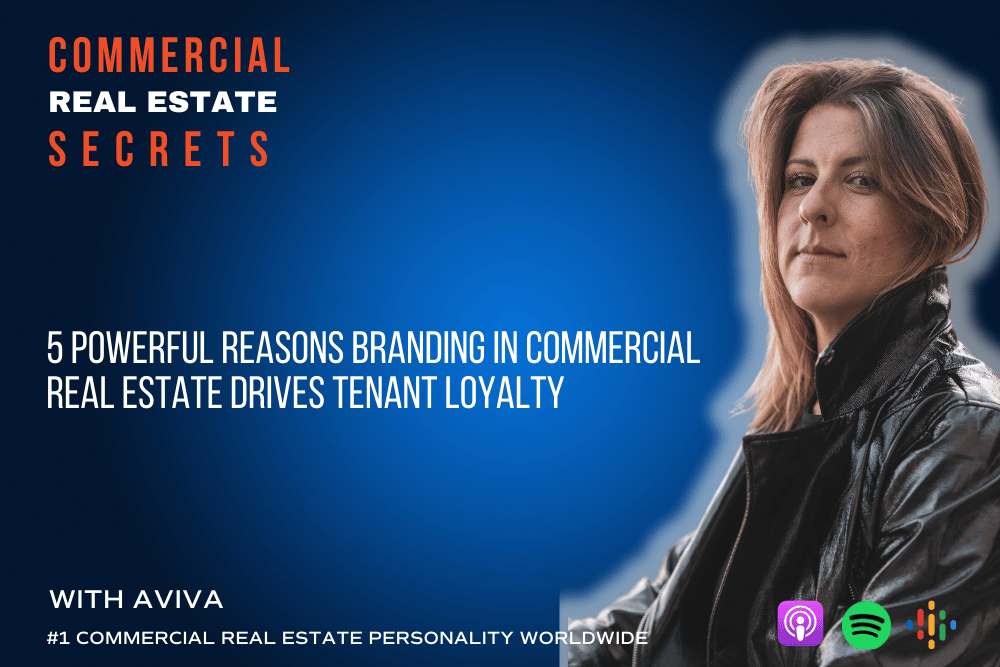 Branding in commercial real estate – Sage office experience