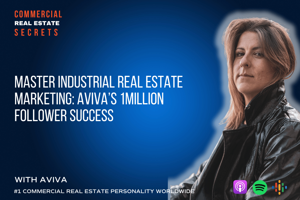 Industrial real estate marketing by Aviva Sonenreich, Warehouse Hotline
