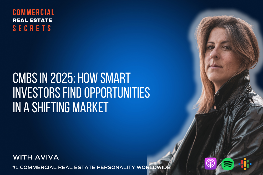 CMBS in 2025 market outlook showing rising distress and investor opportunities