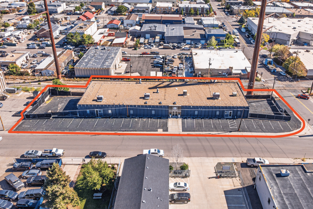 1270 S Lipan Street Denver industrial property for sale Warehouse Hotline