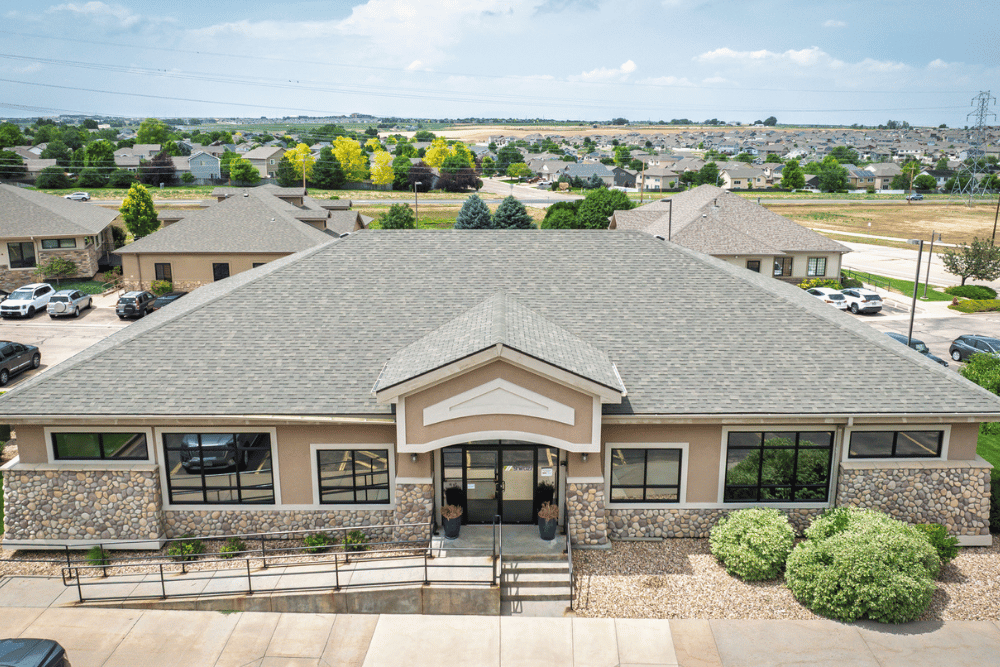 Greeley commercial office building for sale at 8205 W 20th St