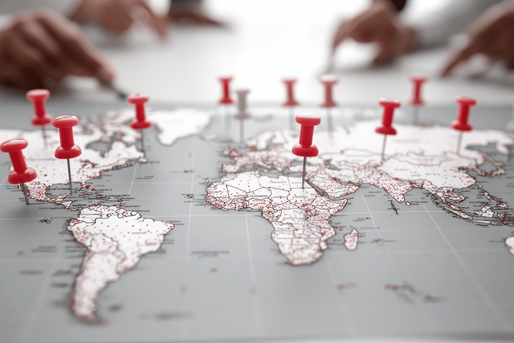 selecting the right commercial warehouse lease location