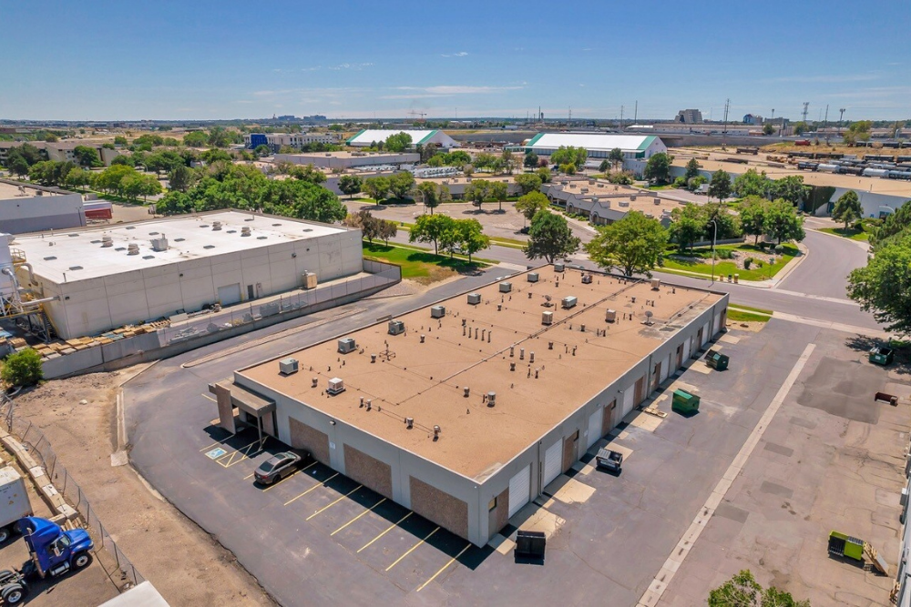 industrial warehouse for lease Denver