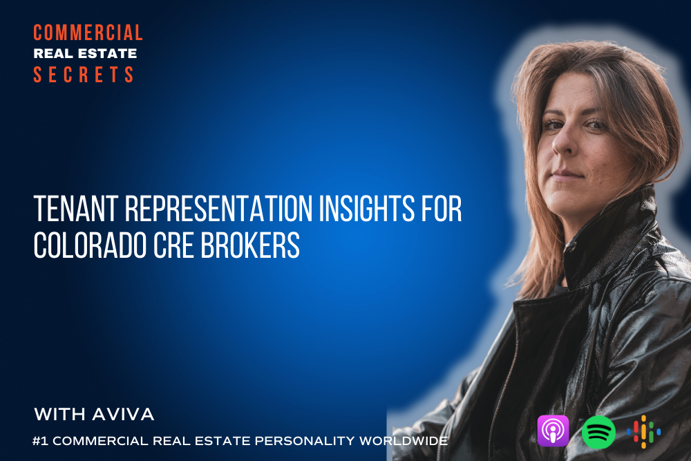 Colorado tenant representation strategies and AI tools.