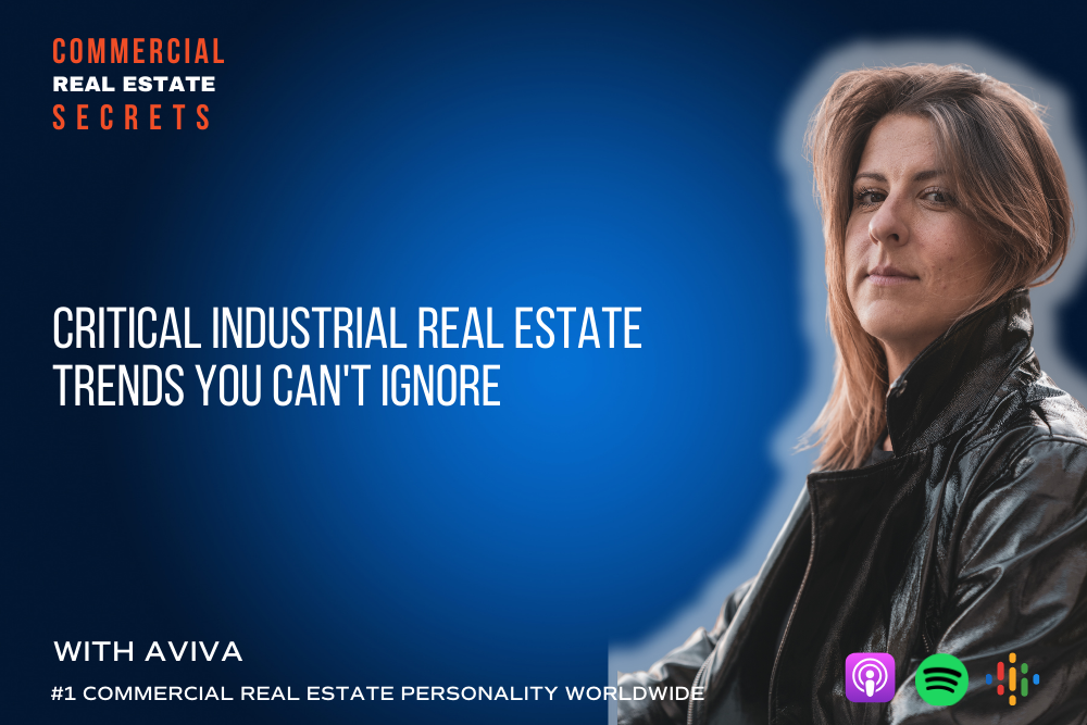 Industrial real estate trends impacting Denver and North America