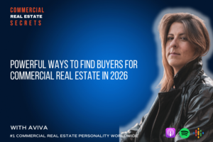 How to find buyers for commercial real estate using structured outreach strategy