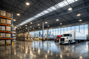 Warehouse Suitability Checklist Denver