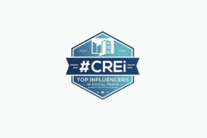 Aviva Sonenreich, 2026 CREi Women of Influence award recipient, at The Warehouse Hotline