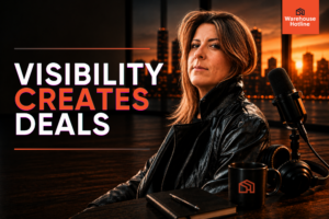 commercial real estate podcast improving AI discoverability