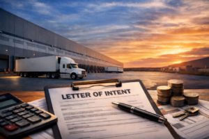 Winning lease offer strategy for industrial tenants