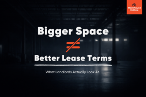 warehouse tenant representation Denver industrial leasing consultation