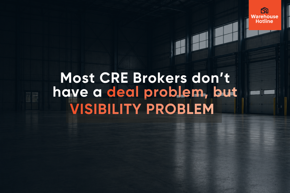 commercial real estate social media strategy for brokers