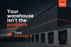 warehouse leasing strategy Denver industrial property leasing discussion with warehouse broker