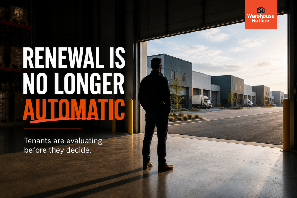 tenant representation Denver and how renewal is no longer automatic in 2026
