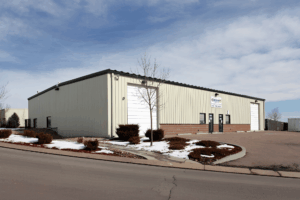 Colorado Springs industrial property at 3295 Fillmore Ridge Heights sold by The Warehouse Hotline