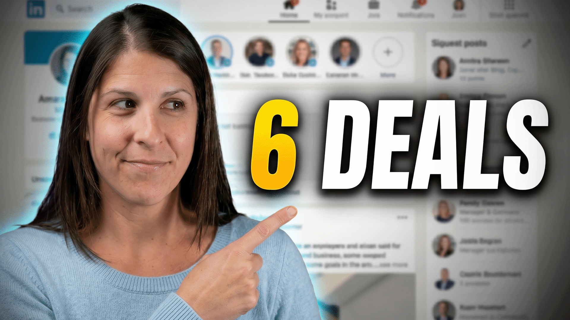 Aviva Sonenreich and Justin Ryder discuss LinkedIn strategies for commercial real estate brokers, including personal branding, content marketing, video, and attracting clients through LinkedIn.