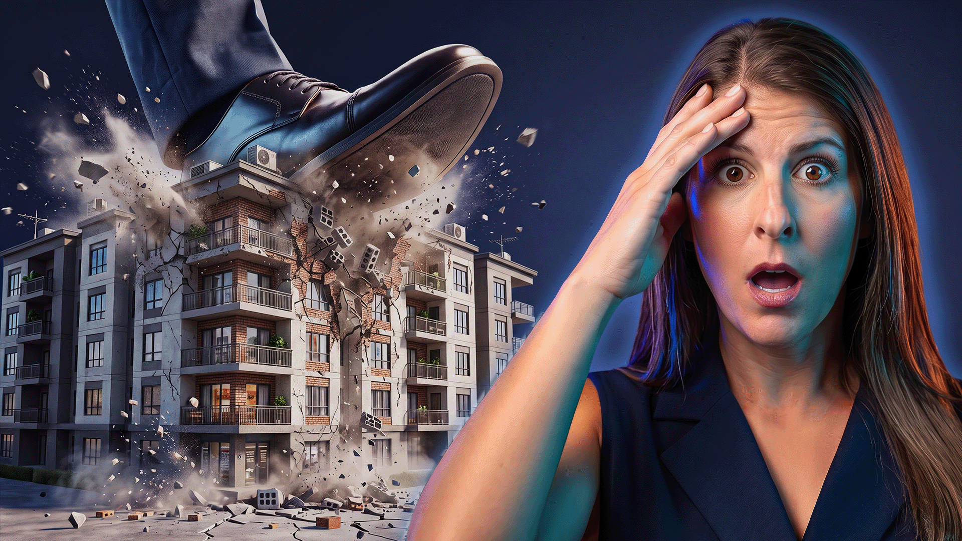 Aviva Sonenreich explains debt management and risk in multifamily real estate investing.