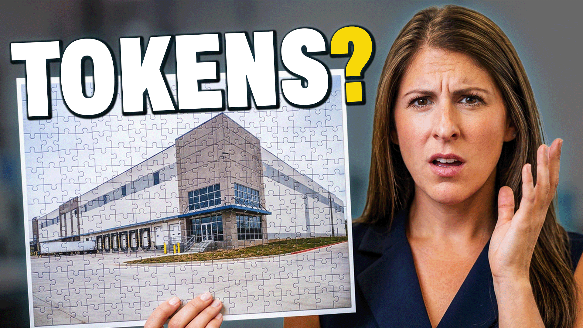 Aviva Sonenreich explains real estate tokenization, blockchain, and commercial real estate investing.